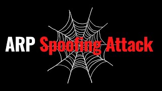 How To Identify ARP Spoofing Attack [ Live ]