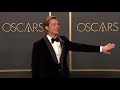 Brad Pitt Oscars 2020 Backstage Interview | ScreenSlam