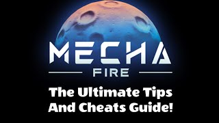 Mecha Fire: Tips, Cheats, and Strategy Guide! screenshot 5