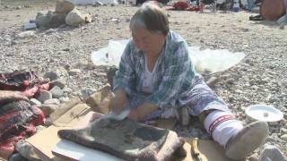 Inuit Knowledeg \& Climate Change: Ukiutatuq Takuguk!