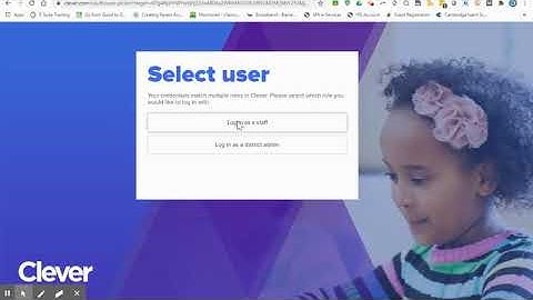 Clever-How to Access the Clever Student Portal
