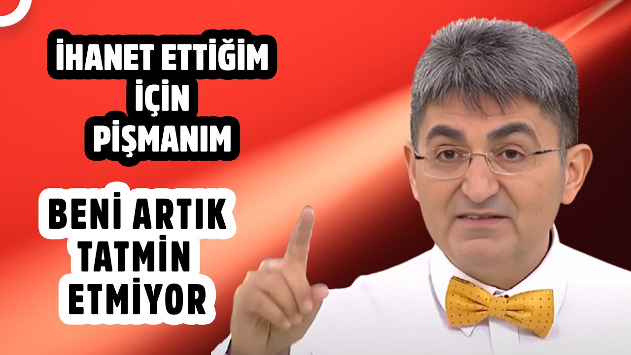 Kocama Seni Aldatacağım Dedim! | Nur Viral'le Hayatta Her Şey Var