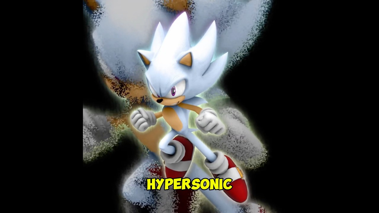 Which Version of SONIC is the Most POWERFUL? SONIC THE HEDGEHOG 3... 