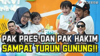 Gerrr Acara Pecah Bangetdari Barongsai Sampai Di Datengin Pak Pres Dan Pak Desta