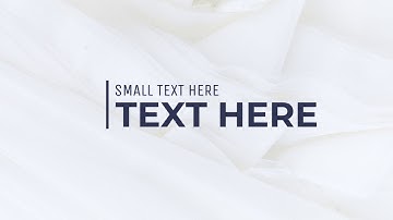 Youtube intro Video Code = 1023 el1