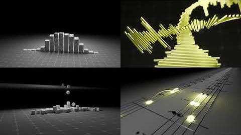 Audio Visualizer Masterclass - Course overview