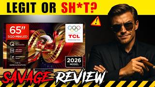 TCL C8L Review: Google TV's Hidden Catch Exposed (2026)