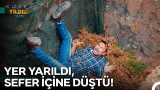 Ettiğimiz Bedduanın Bizi Bulma Hızı 😂 -  Kuzey Yıldızı İlk Aşk