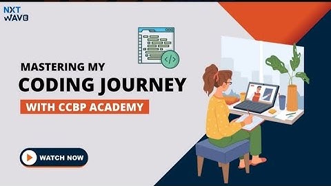 my experience with ccbp4.0 😍NXTWAVE