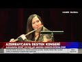 Ankara'da Şehit Çocuklar Anısına Azerbaycana Destek Konseri
