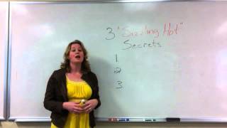 3 Sizzling Hot Secrets to Attract Clients