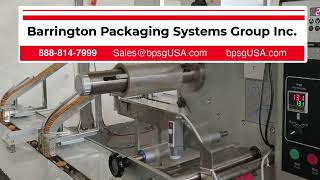 HFFS Magazine Feed Stacking System
