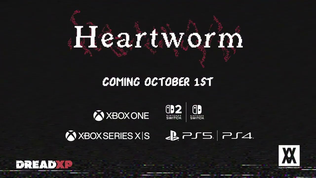 Heartworm video