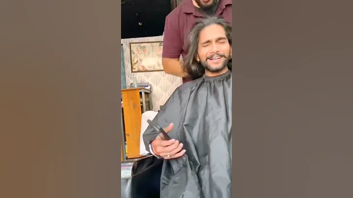 nice haircut