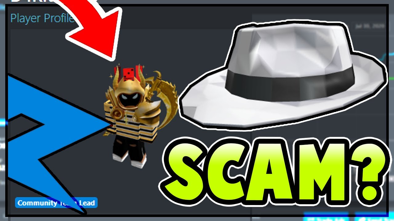 Rolimons Just Did A HUGE Scam (Roblox) 