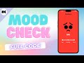 🎨 Mood Check: Master SwiftUI with Engaging Projects! Full Project 🔥