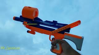 My Rambo Shots Gun || RAMBO GUN Weapons || Soft Bullet Shot! screenshot 5