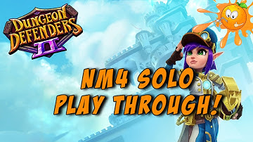 DD2 Complete NM4 Play Through! Little Horn Valley