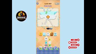 Colony Flow Level 302 Walkthrough Solution