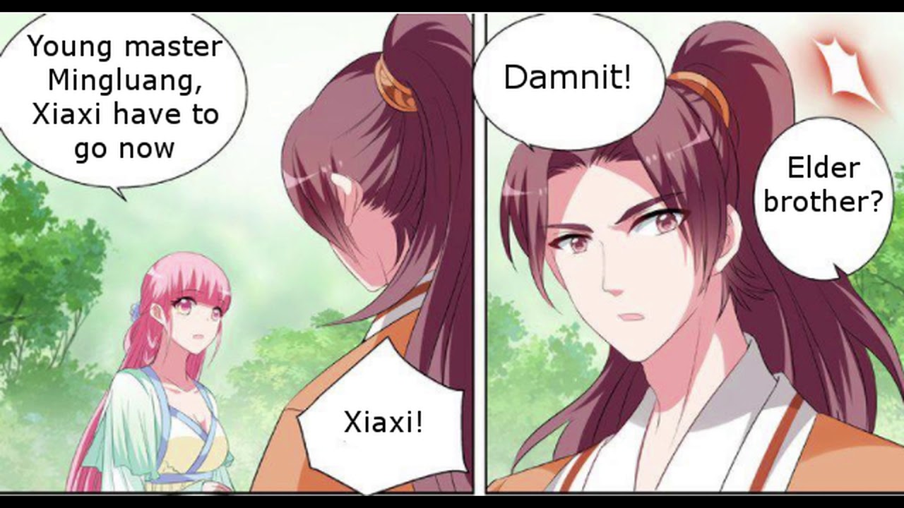 Goddess Creation System Manga Leaf