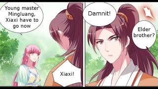 Goddess Creation System Chapter 31