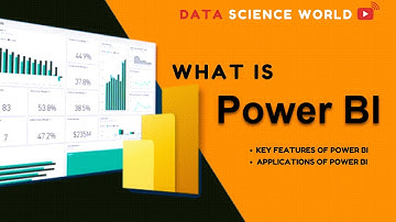 Power BI Tutorial for Beginners | Data Visualization,Business Intelligence#datascience #ai #powerbi