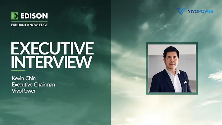 VivoPower International: Kevin Chin discusses GB A...