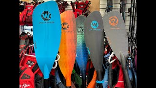 Wilderness Systems Paddle Lineup
