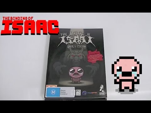 Video: The Binding Of Isaac: Unholy Edition Primește Lansarea Cu Amănuntul