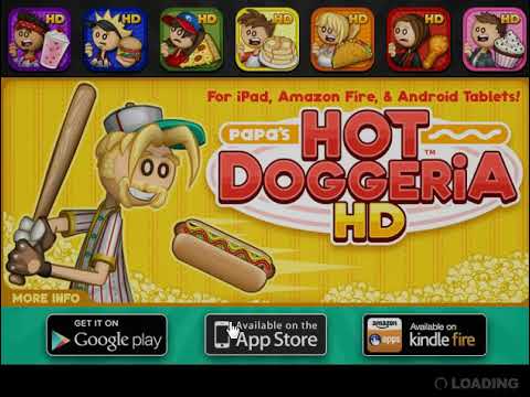 Papa's Hot Doggeria HD::Appstore for Android