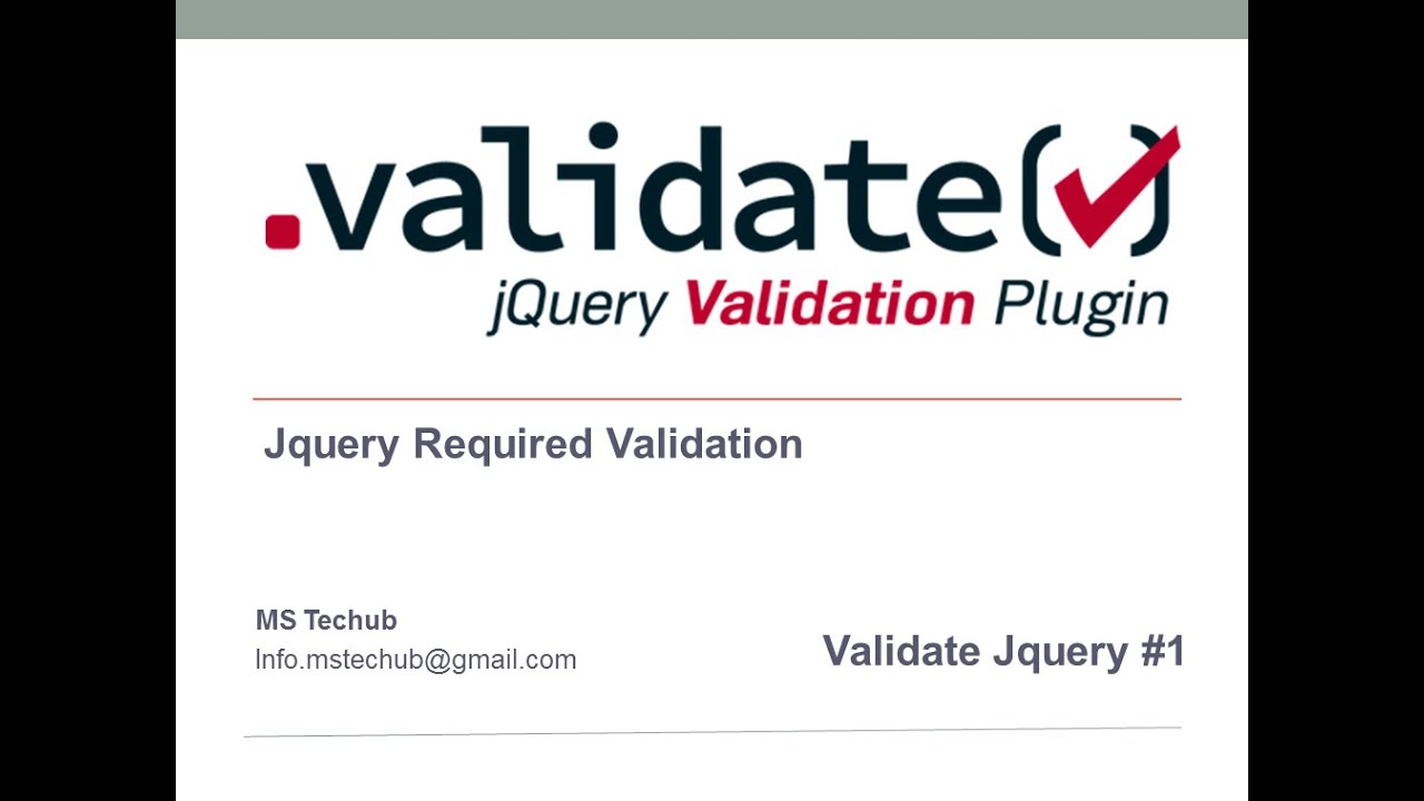 Validation required. JQUERY validation. Validation RADIOBUTTONS. Form validation.