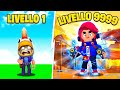 GIOCO A BRAWL STARS SU ROBLOX!!
