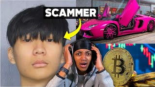 Details How This Minecraft Kid Stole $238,707,068 in Bitcoin! (WTF) News