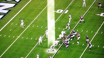 Split flow - H-Back Wrap Zone Read