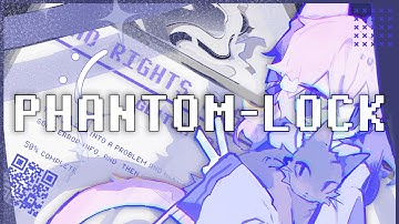 Glitch Cat - PHANTOM LOCK [from No Rights Reserved]