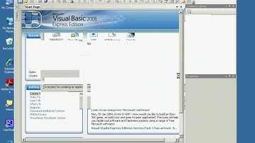 How to make a simple login system in Microsoft Visual Basic 2008