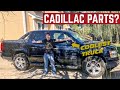 I Used CADILLAC Parts To FIX This Chevy AVALANCHE