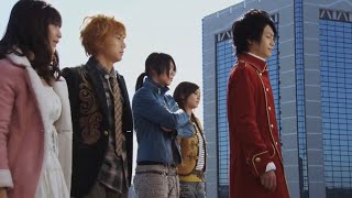 Kaizoku Sentai Gokaiger Ep-1 No Subs (2011) | FREE Download! 