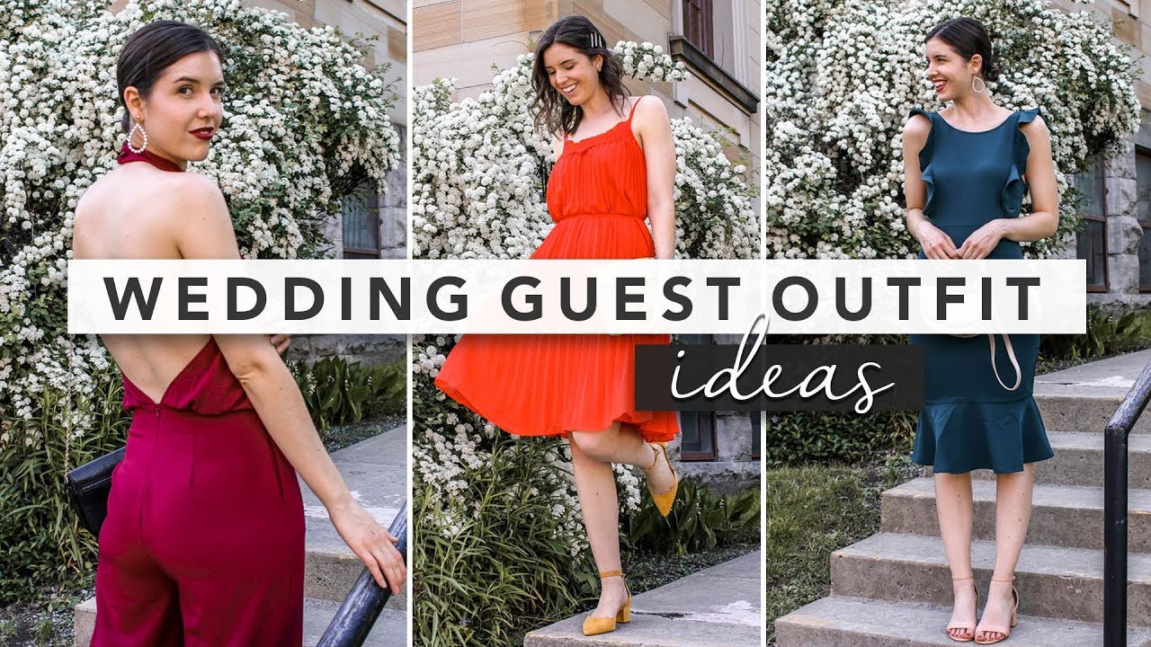 dresses to wear to a wedding reception