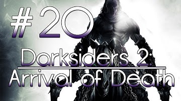 [20] Arrival of Death (Let