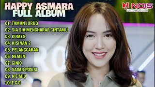 HAPPY ASMARA FULL ALBUM TERBARU 2024 'TAMAN JURUG' | FULL ALBUM KOPLO 2024 TANPA IKLAN | REMIX KOPLO