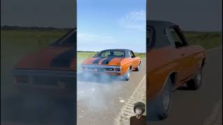 This Is American Muscle. Period. 1970 Ss Chevelle