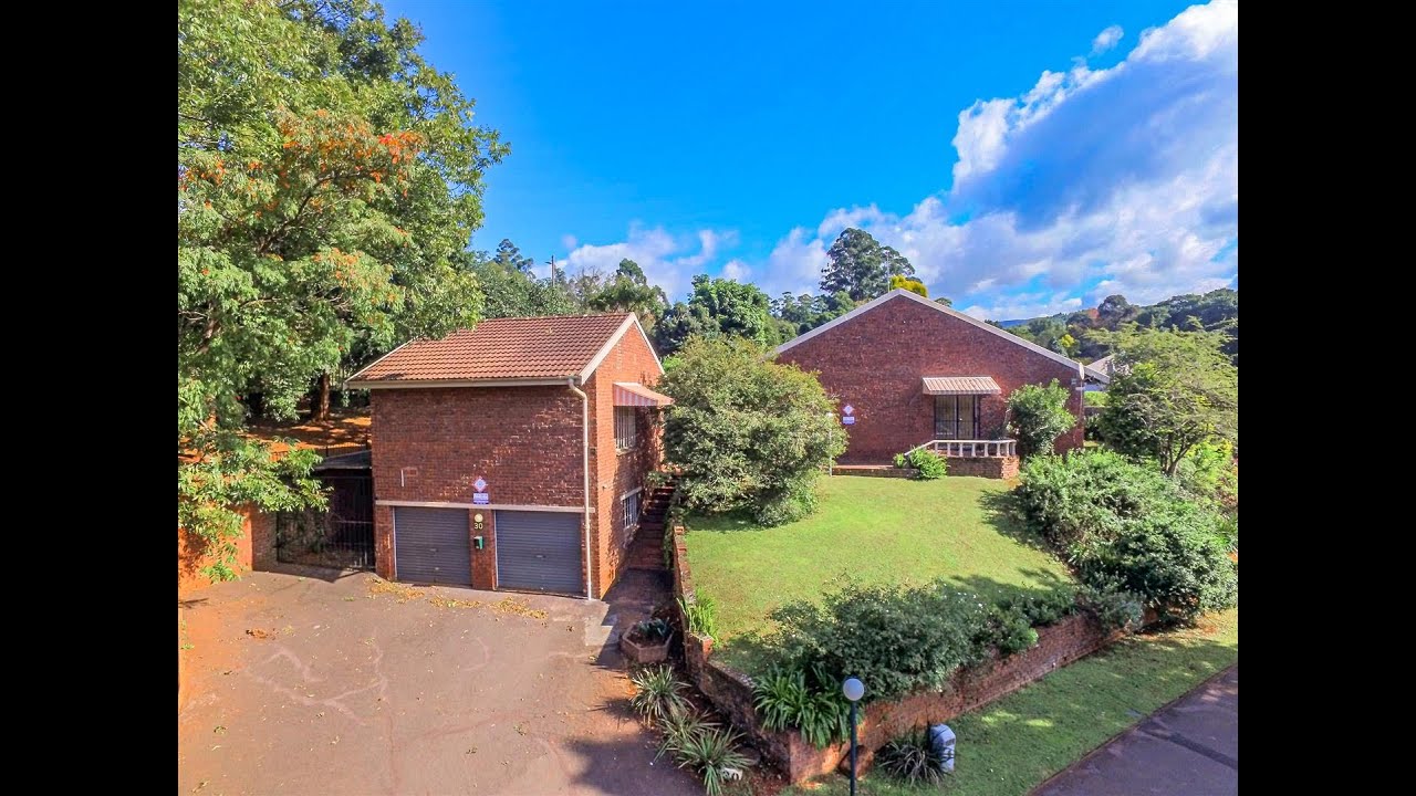 3 Bedroom Townhouse For sale in Chase Valley Pietermaritzburg KZN YouTube