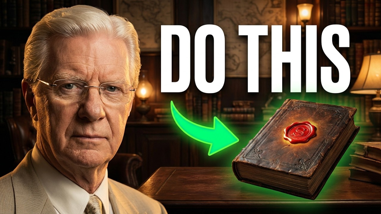 The Manifestation Secret Bob Proctor Doesn't Want You Missing - YouTube