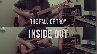 Inside Out - The Fall Of Troy (Guitar Cover)