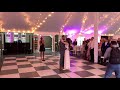 13 Year Old Ava Staffieri Steals the Show Singing Is That Alright? (Lady Gaga) for First Dance