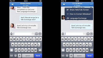 HelloTalk Language App－Language Exchange Mode