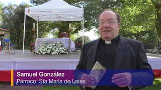 Santa Misa Ntra Sra de Latas 2019  Parroquia Santuario. Virgen de Latas