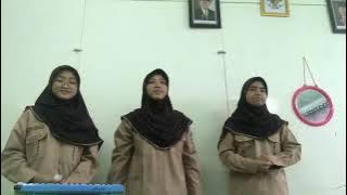 Bahasa Indonesia Musikalisasi Puisi 'Ibu Kita Kartini' [Alya, Melvira, Nadzirah]