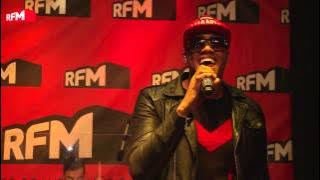 Anselmo Ralph ao vivo na RFM: 'Curtição'